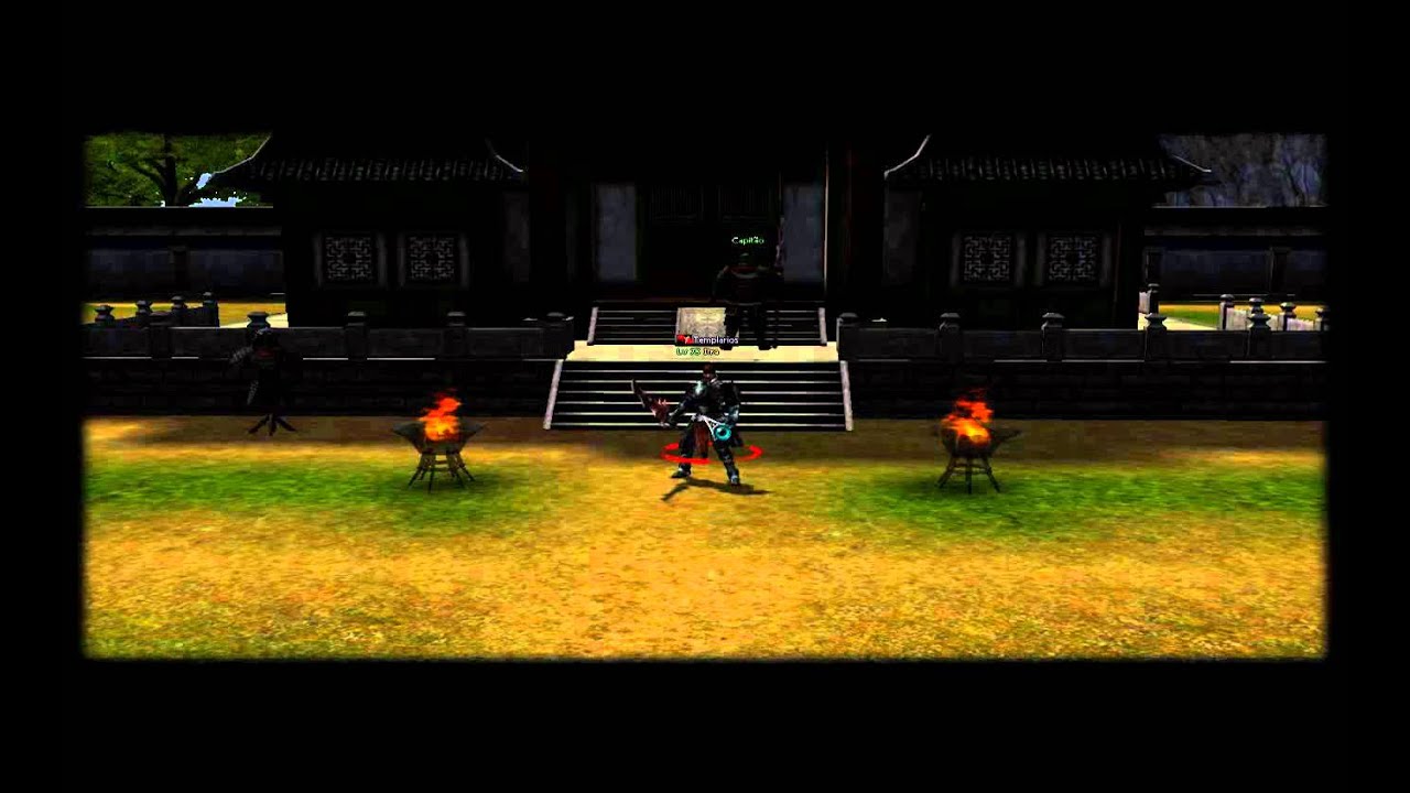 Metin2.PT Itra - Espada Rotativa Mestre Perfeito