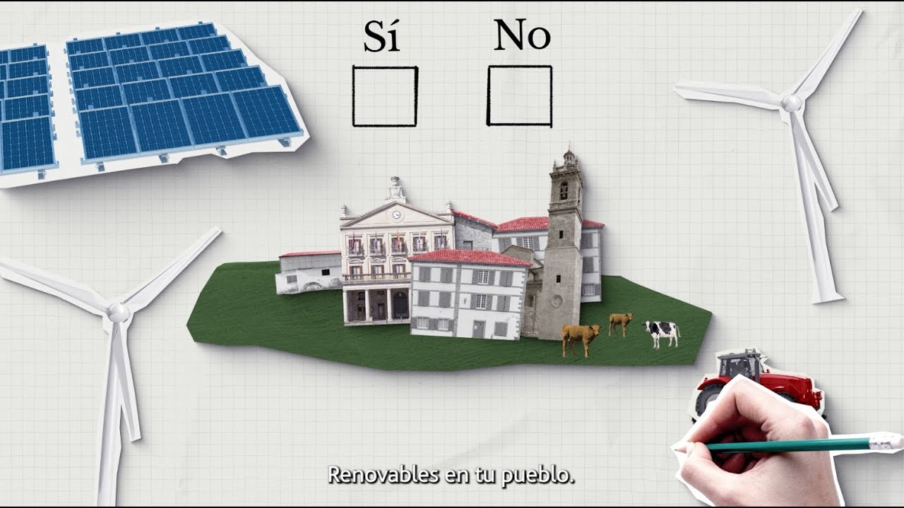 Renovables SÍ, pero solo ASÍ