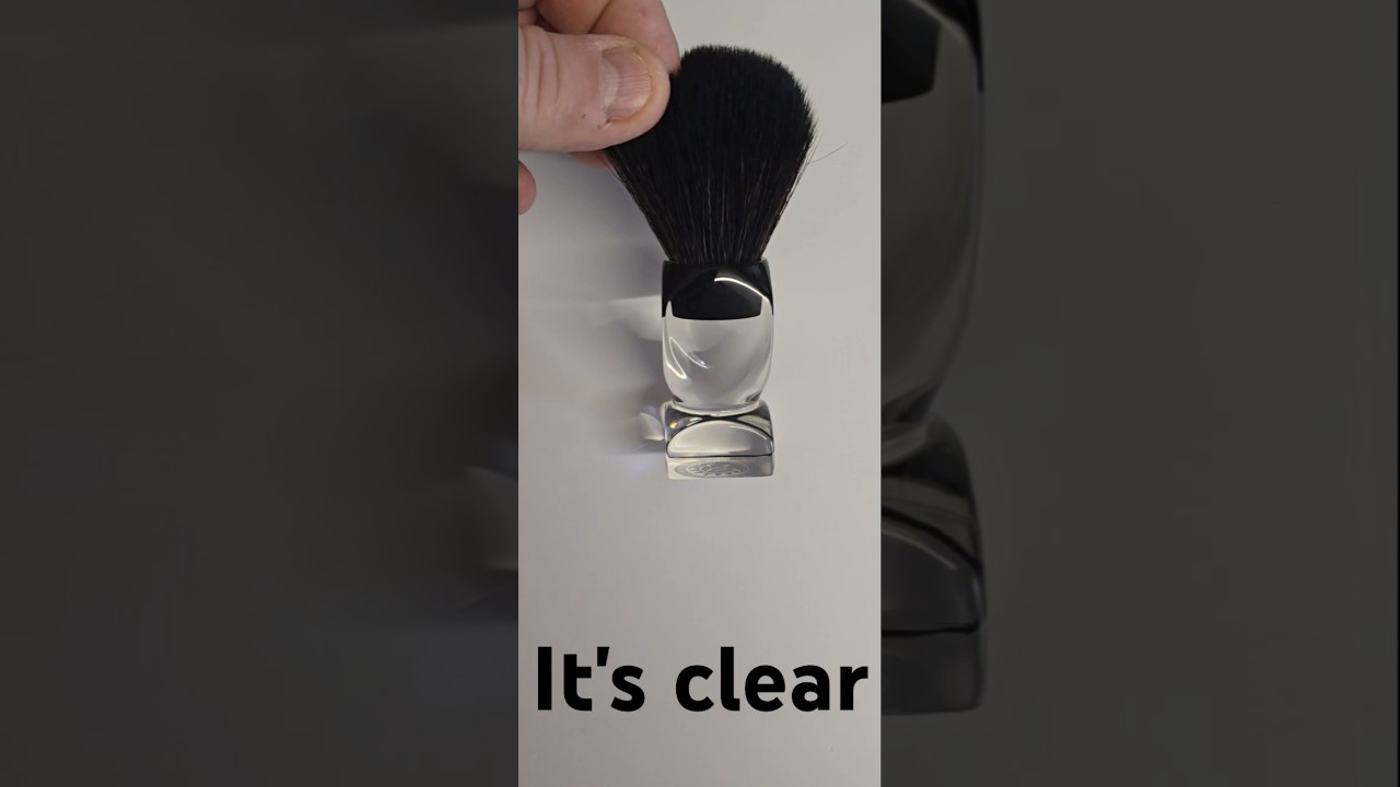Astraeus 22mm Shaving Brush | Featuring NEW Micro Super Future Hybrid Synth Knot