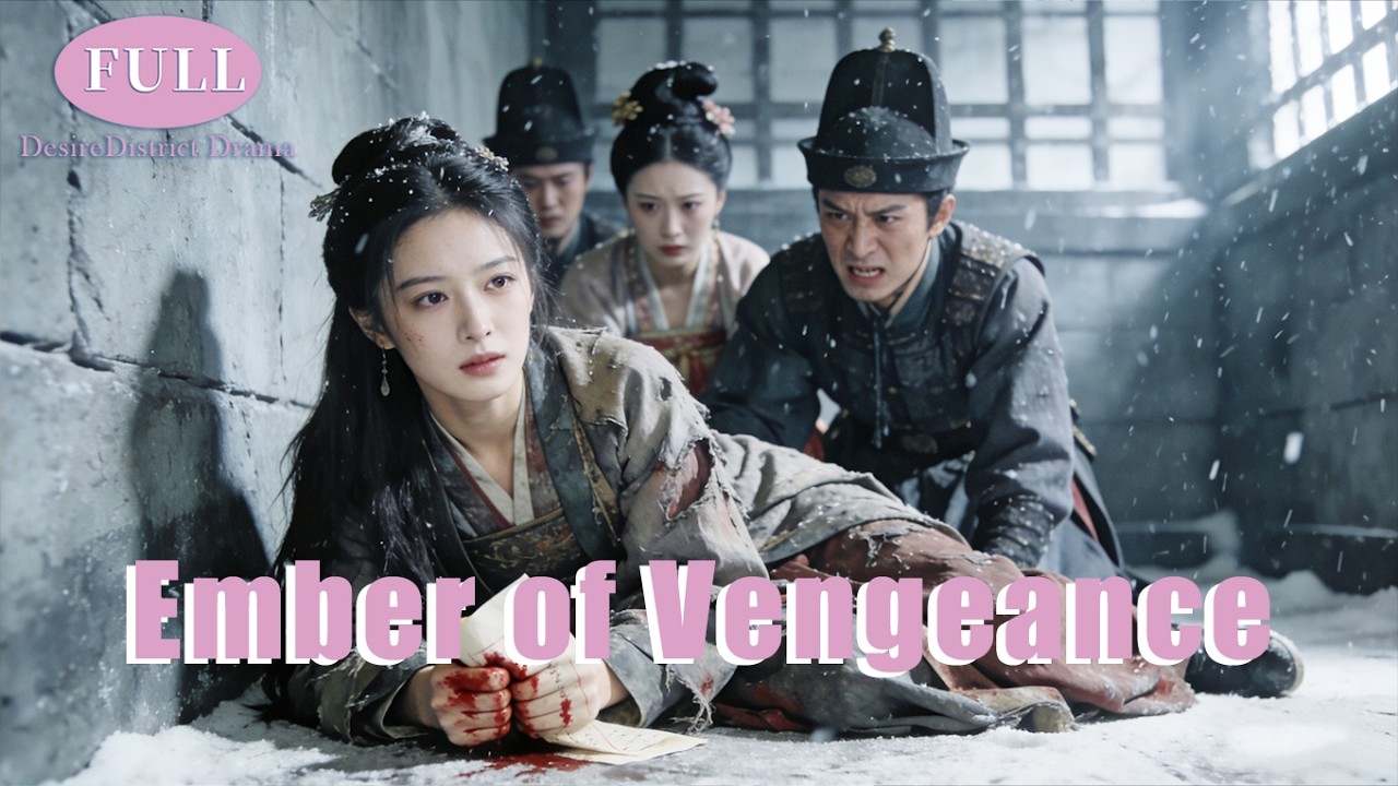 【ENG SUB】My Family Was Massacred. As the Emperor's Concubine, How Will I Get My Revenge?