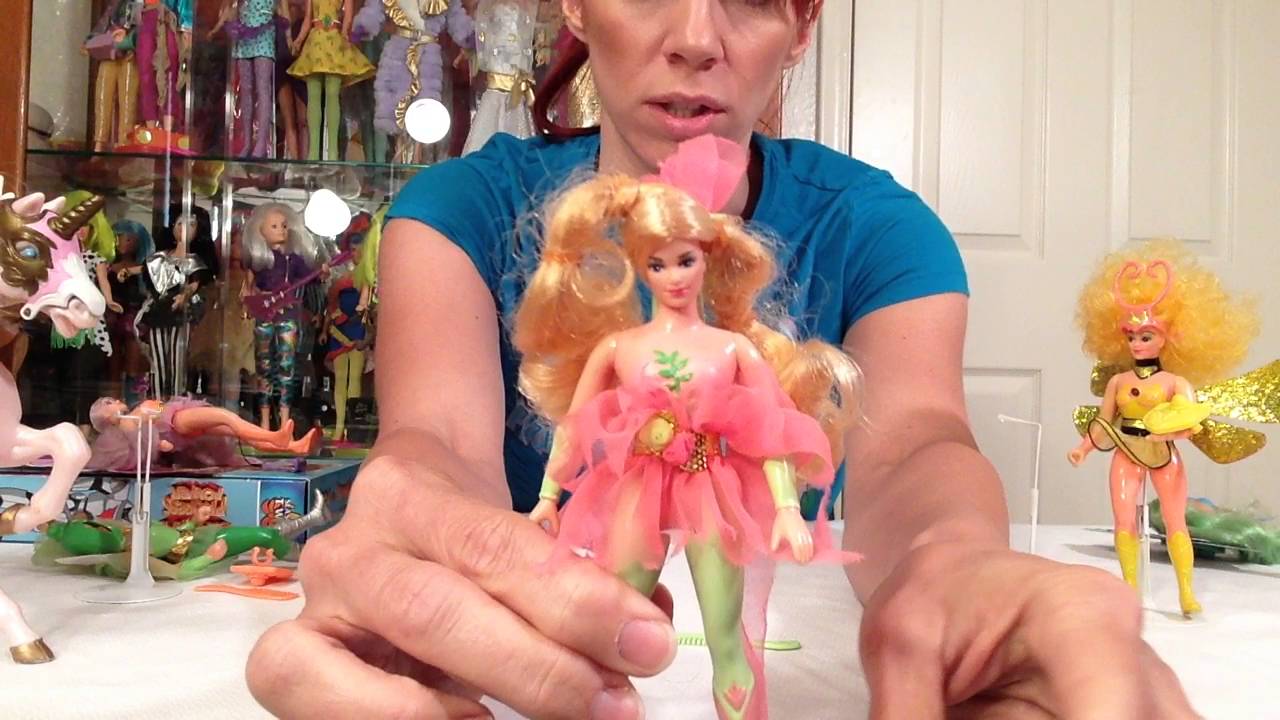 She-ra Princess of Power Collection Series #6- Perfuma, Flutterina, Sweetbee, and More