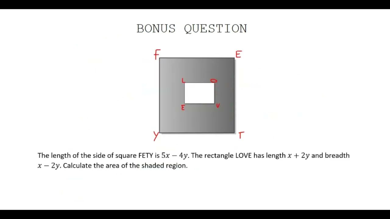 Simplifying Algebraic expressions in Grade 10 Mathematics
