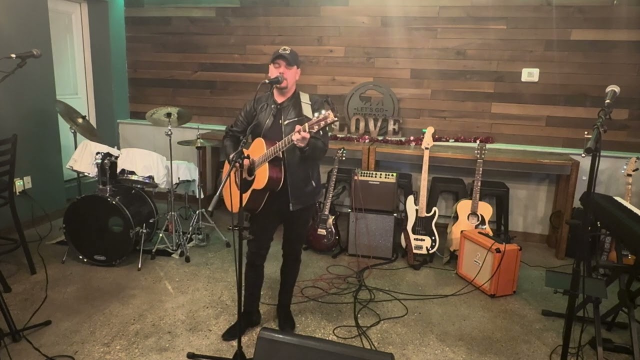 Michael 2  February 11, 2026 @MobjackTavernOpenMic #michael