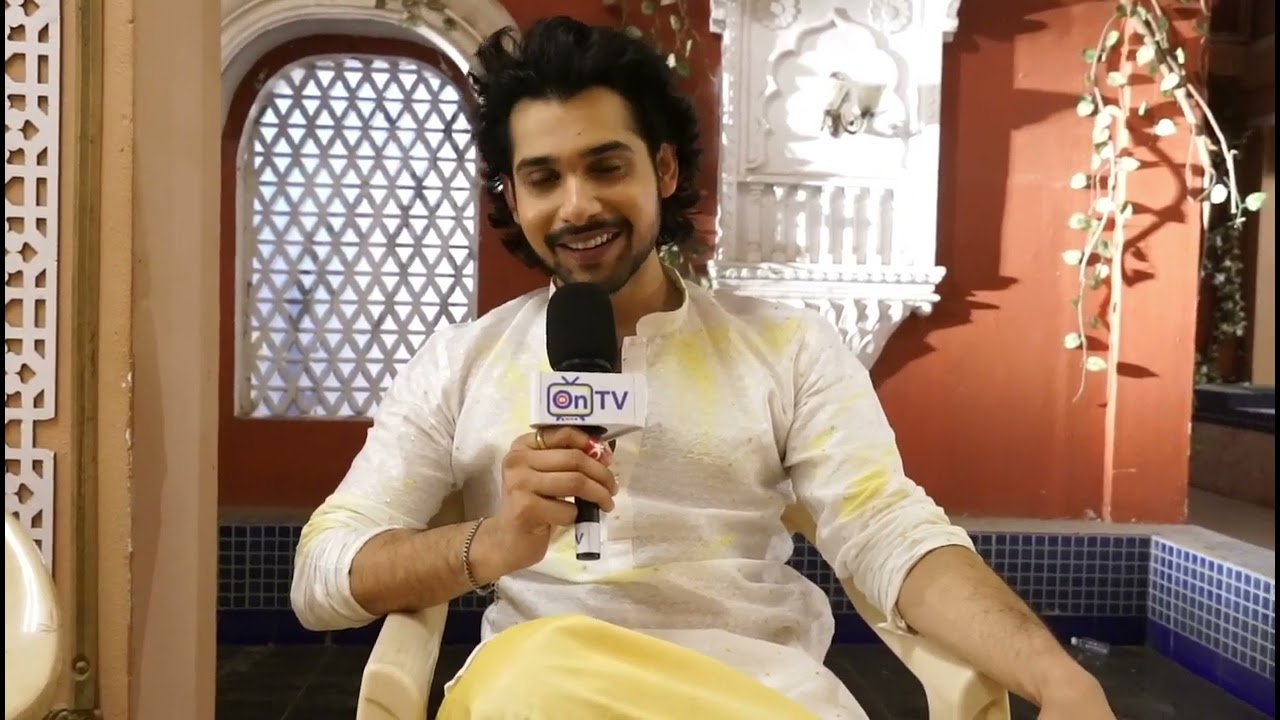 Mann Sundar DangalTV latest episode: Exclusive interview with Nahar on his Haldi wedding about story