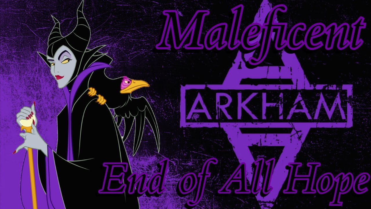 Maleficent Tribute
