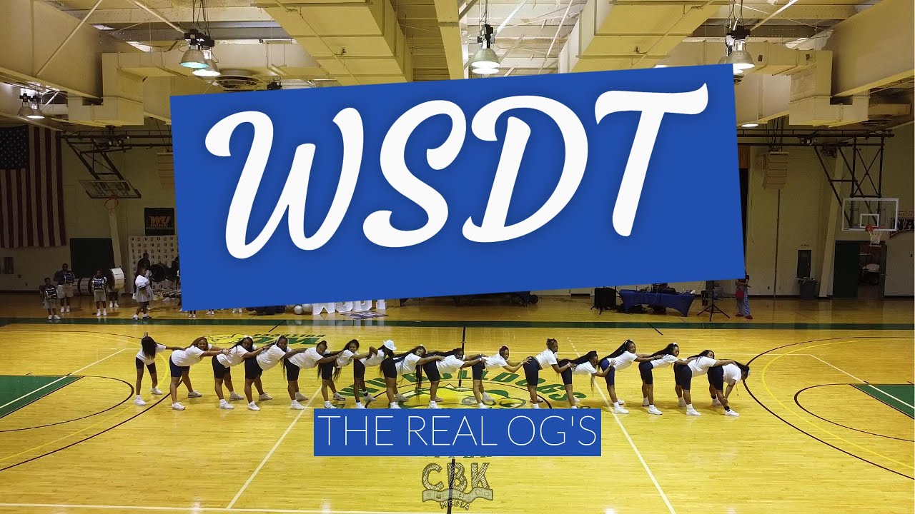 WESTERN STARS DRILL TEAM | THE REAL OG'S SHOWCASE | WSDT WSDT STARS STARS | DAYTON OHIO | *4K*