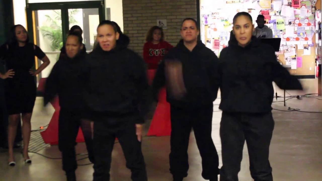 Omicron Line Probate | Alpha Mu Chapter | Chi Upsilon Sigma
