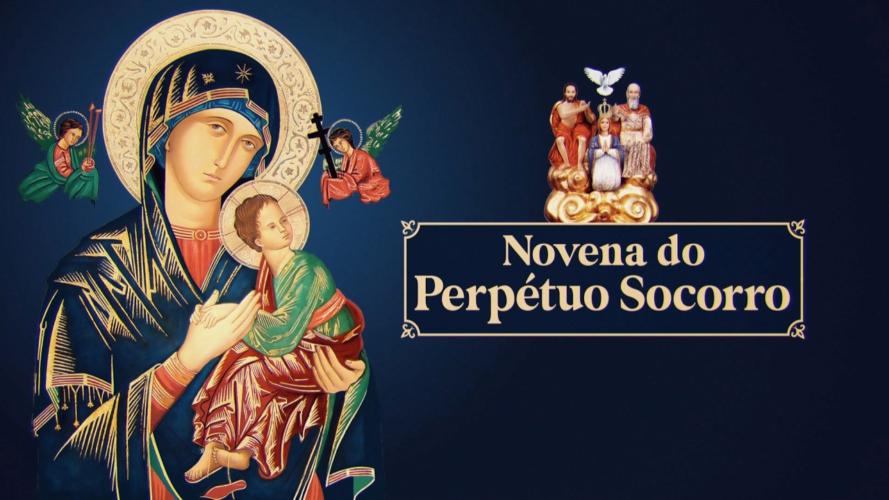 Novena do Perpétuo Socorro – 18/02/2026