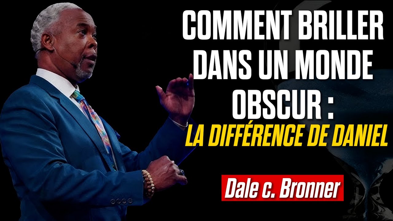 Les 4 cl&eacute;s du succ&egrave;s spirituel selon Daniel
