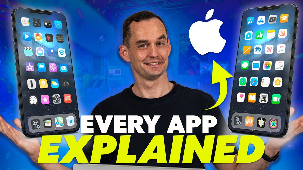 Apple&rsquo;s Productivity Apps - Explained!