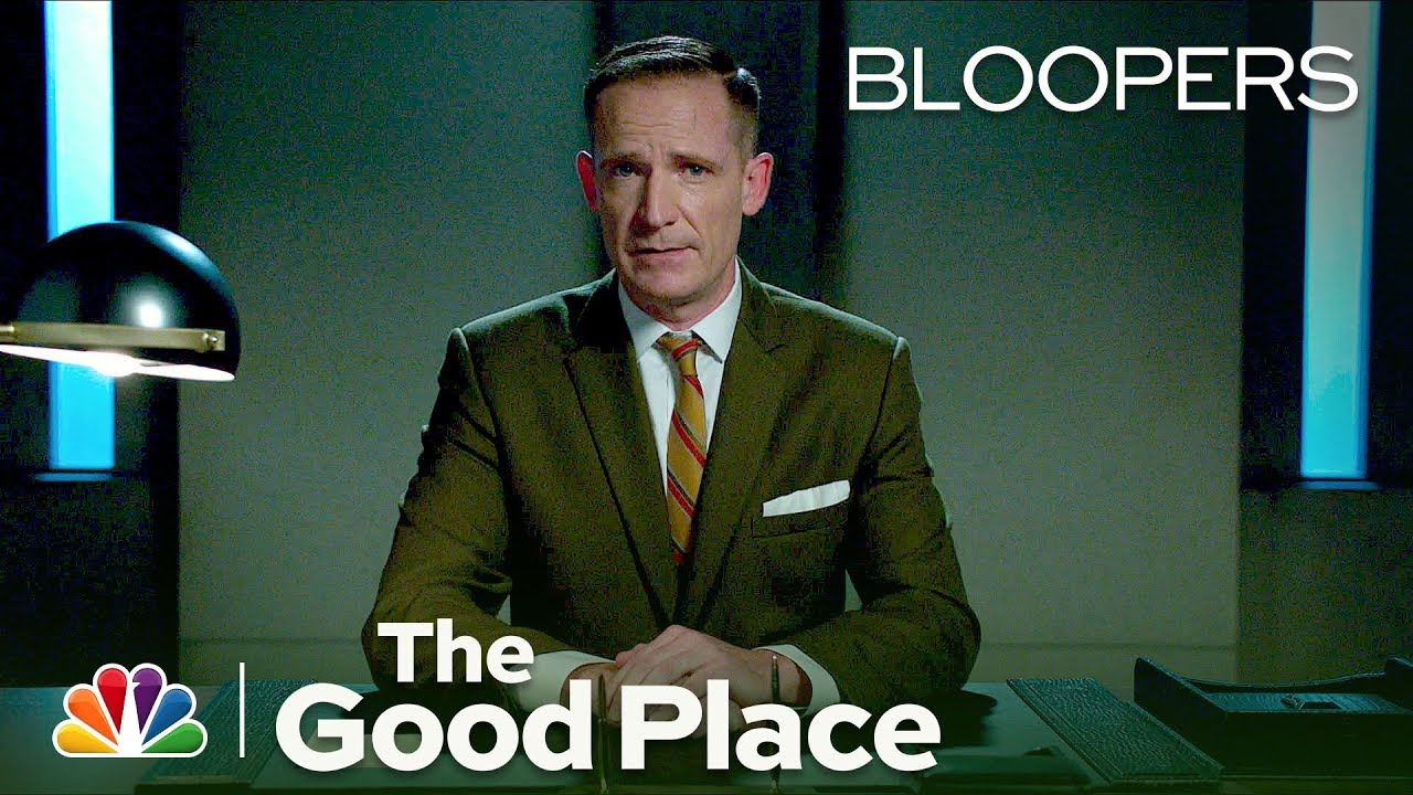 Season 3 Bloopers - The Good Place (Digital Exclusive)