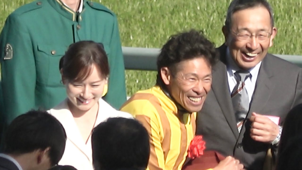 【口取り 表彰式】2026 G2 金鯱賞 シェイクユアハート 古川 吉洋騎手  【プレゼンターは皆藤愛子さん 中京競馬場】