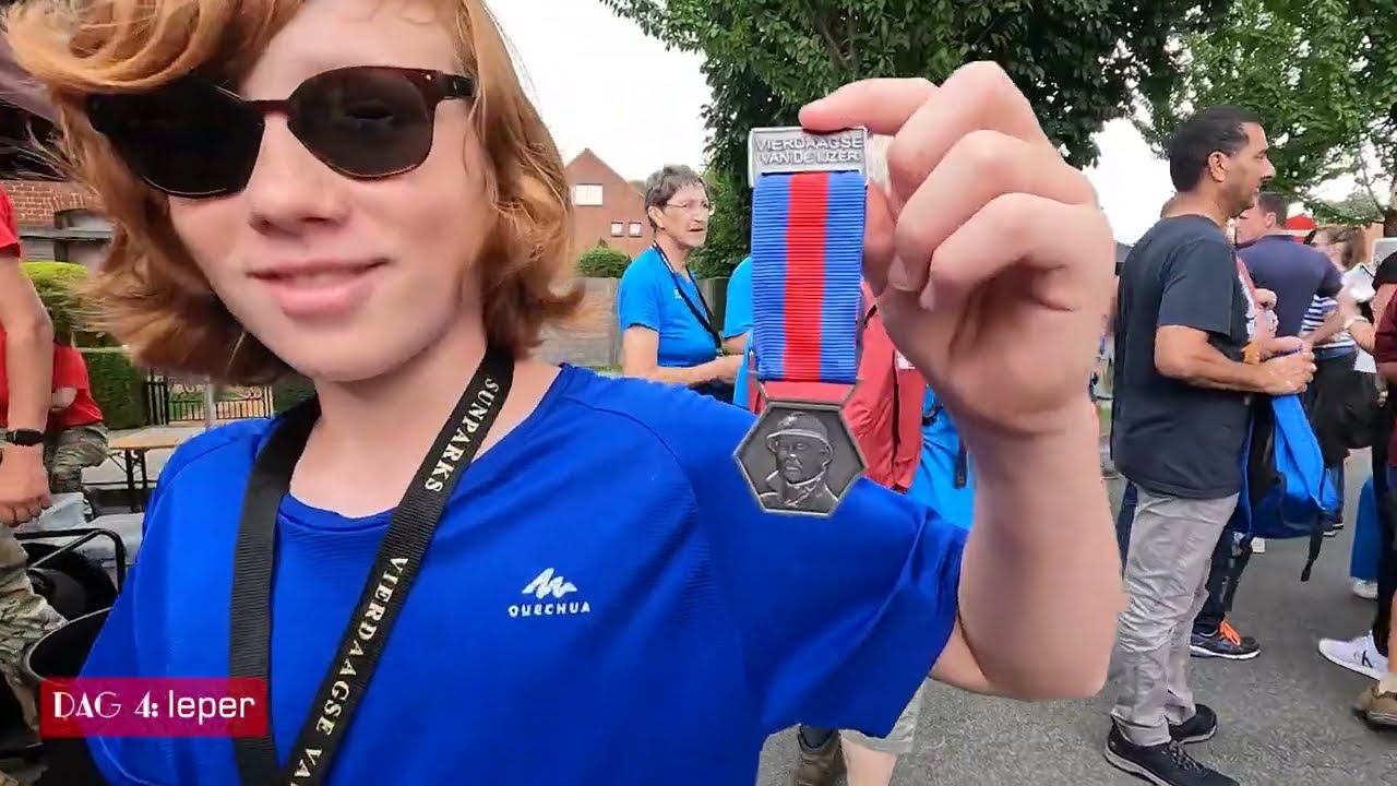 Vierdaagse 2023 Samenvatting