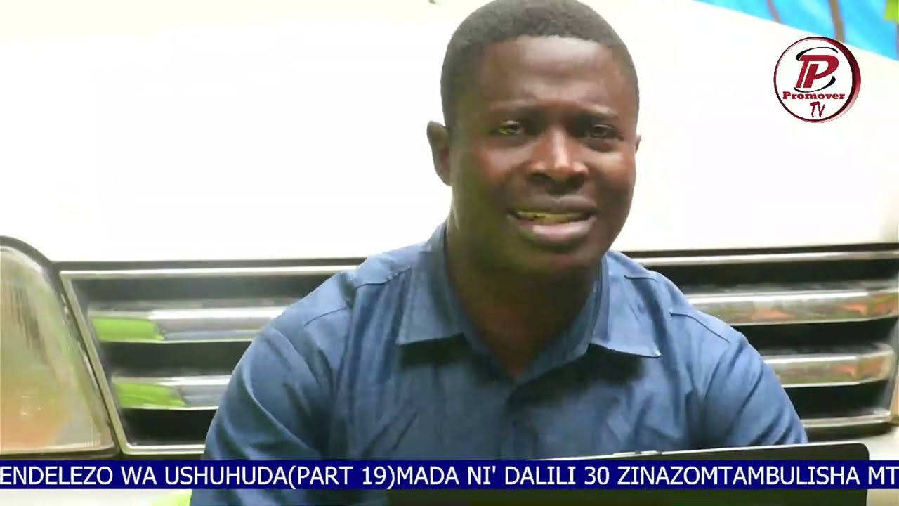 Pt19a_USHUHUDA WA MCH.KATEKELA ALIYEKUWA CHIFU WA KICHAWI_DALILI 30 ZINAZOMTAMBULISHA MWENYE MAPEPO