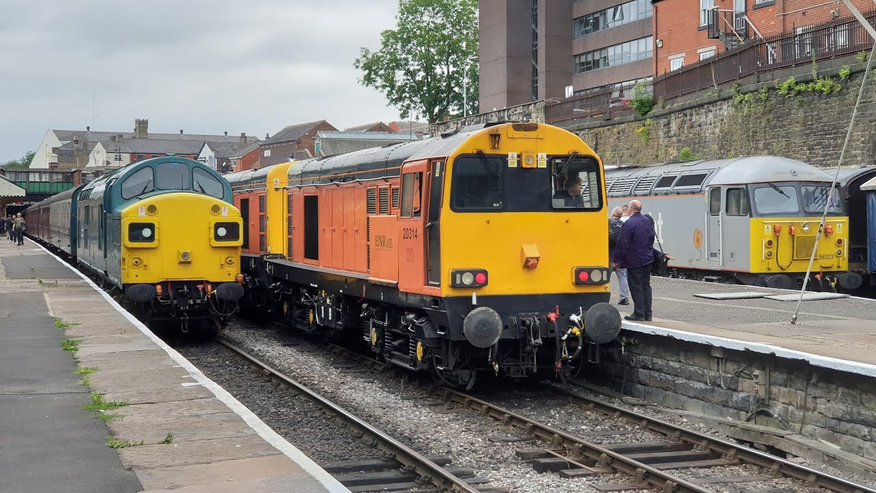 ELR Summer Diesel Gala 2019