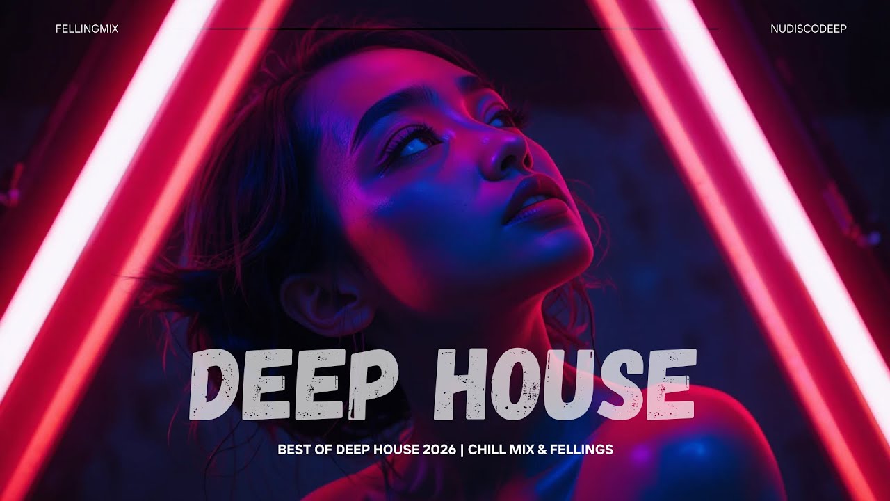 Best of Deep House [2026] | Chill Mix & Deep Feelings Part 12