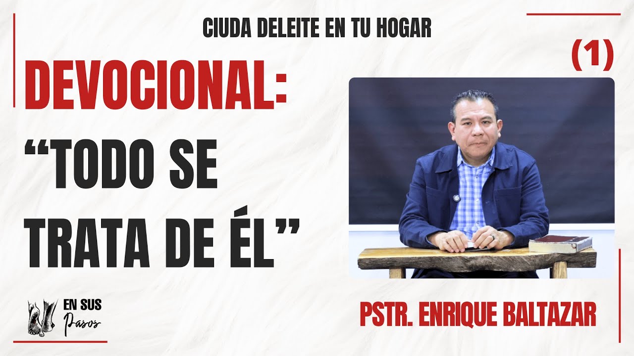 Devocional 01: 