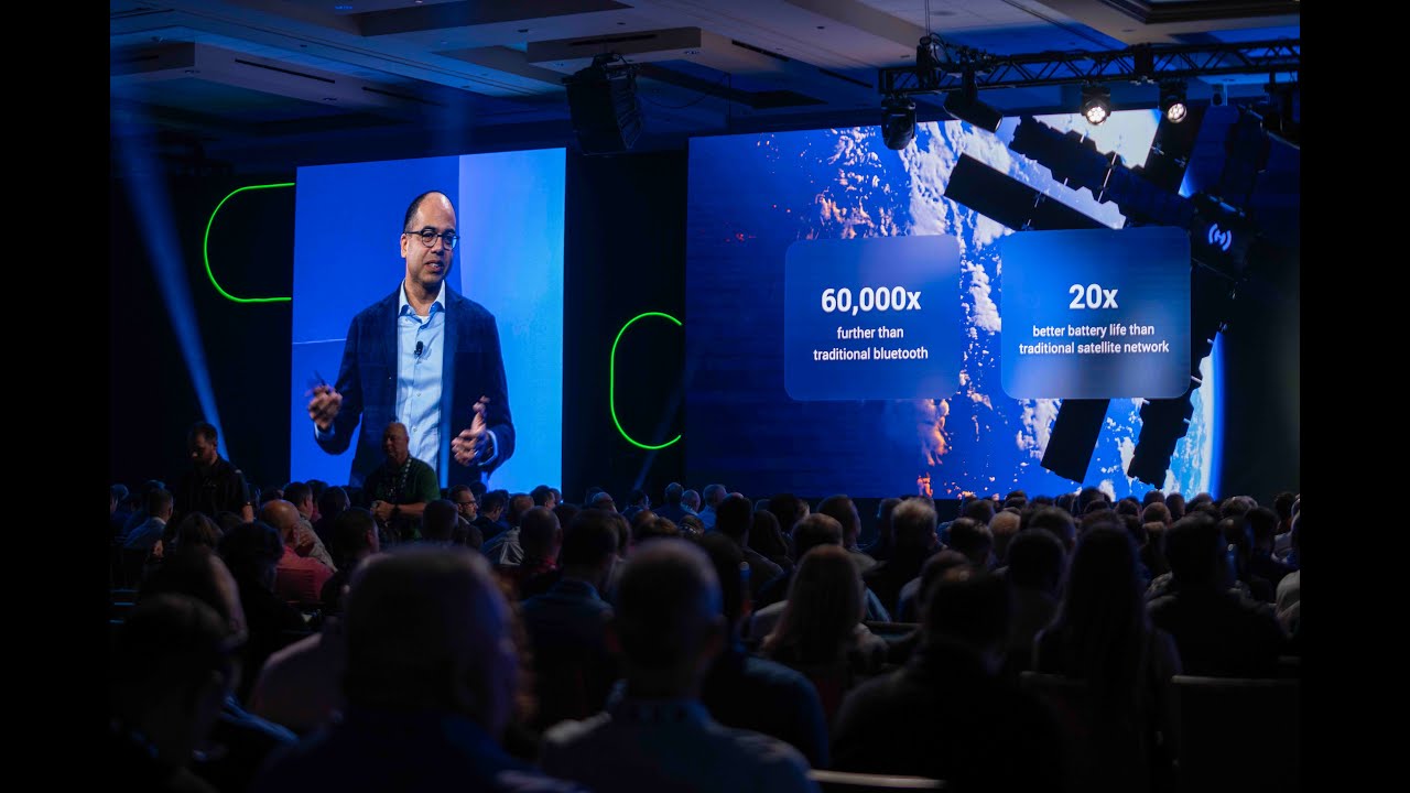 Samsara Beyond 2024 Keynote