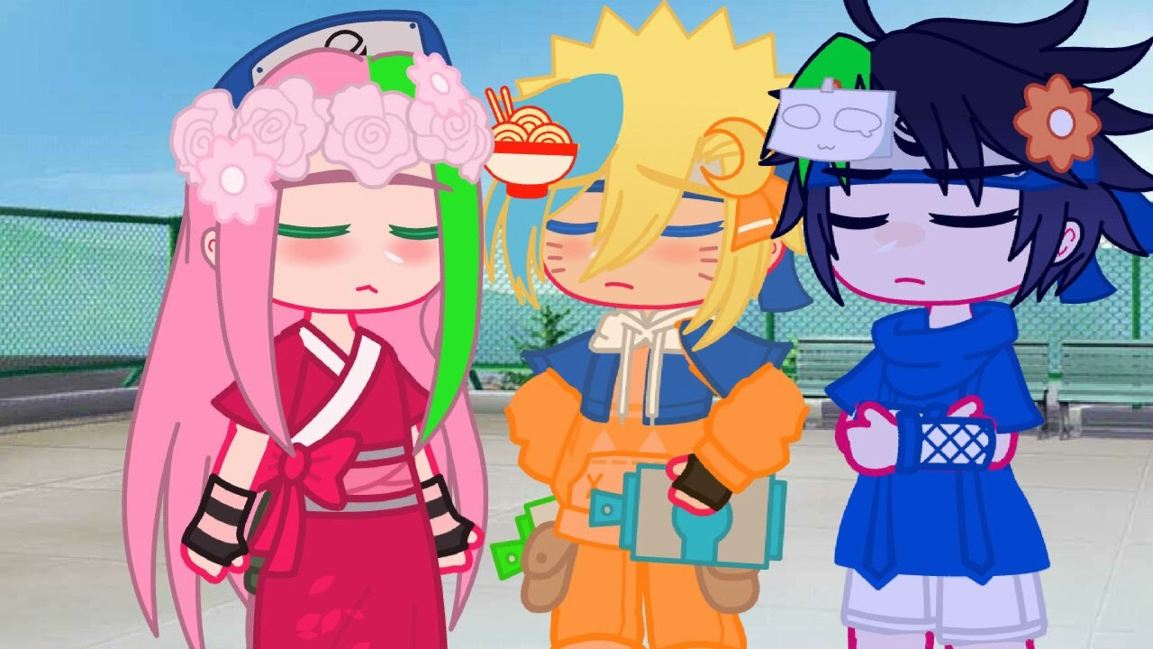 alma gêmea•||•M3M3•||•SASUNARU HINASAKU•||•sem capa memo•||•