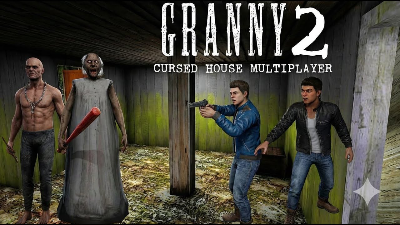 Granny 2 Multiplayer| Indian Horror Gameplay|Tamil Live Stream