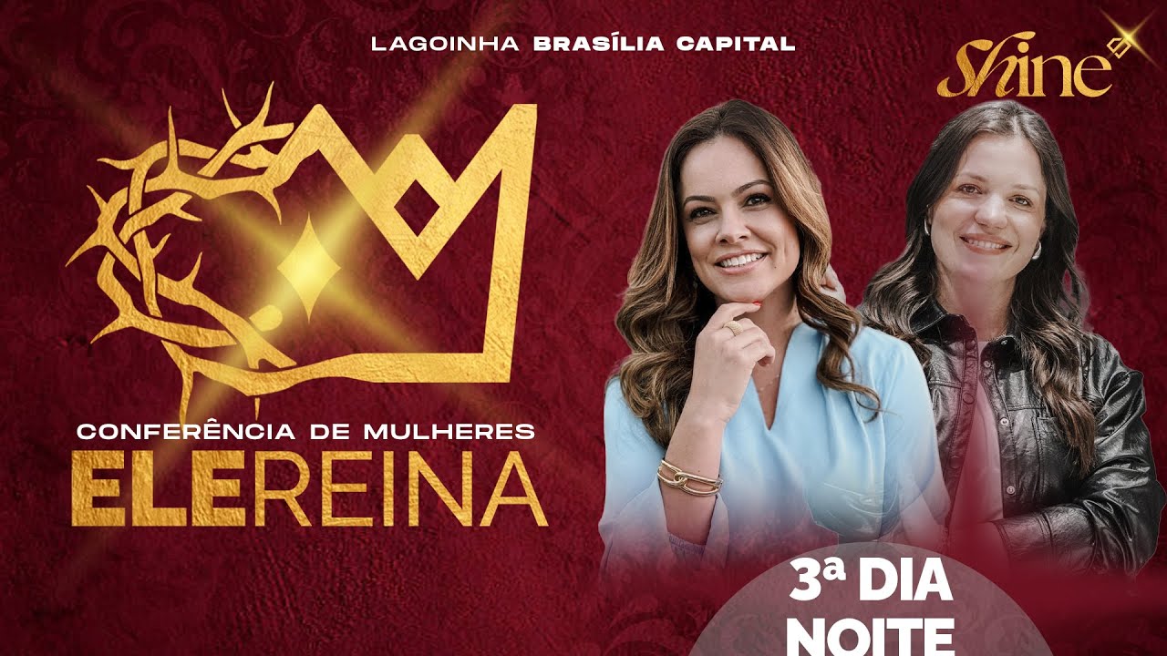 CONFERÊNCIA DE MULHERES 