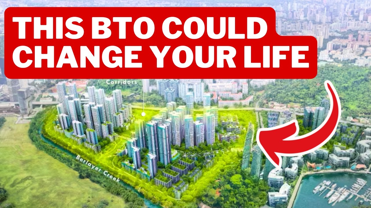 UNBELIEVABLE! Keppel Oct BTO: Will YOU Be One of the Lucky Few?