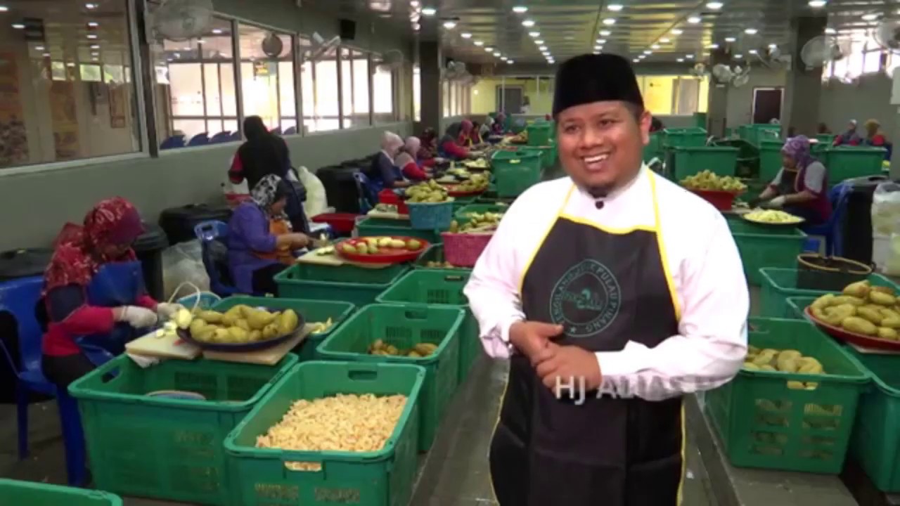 Jeruk Madu Pak Ali - Ikon Agro (Agrobank) Astro AWANI