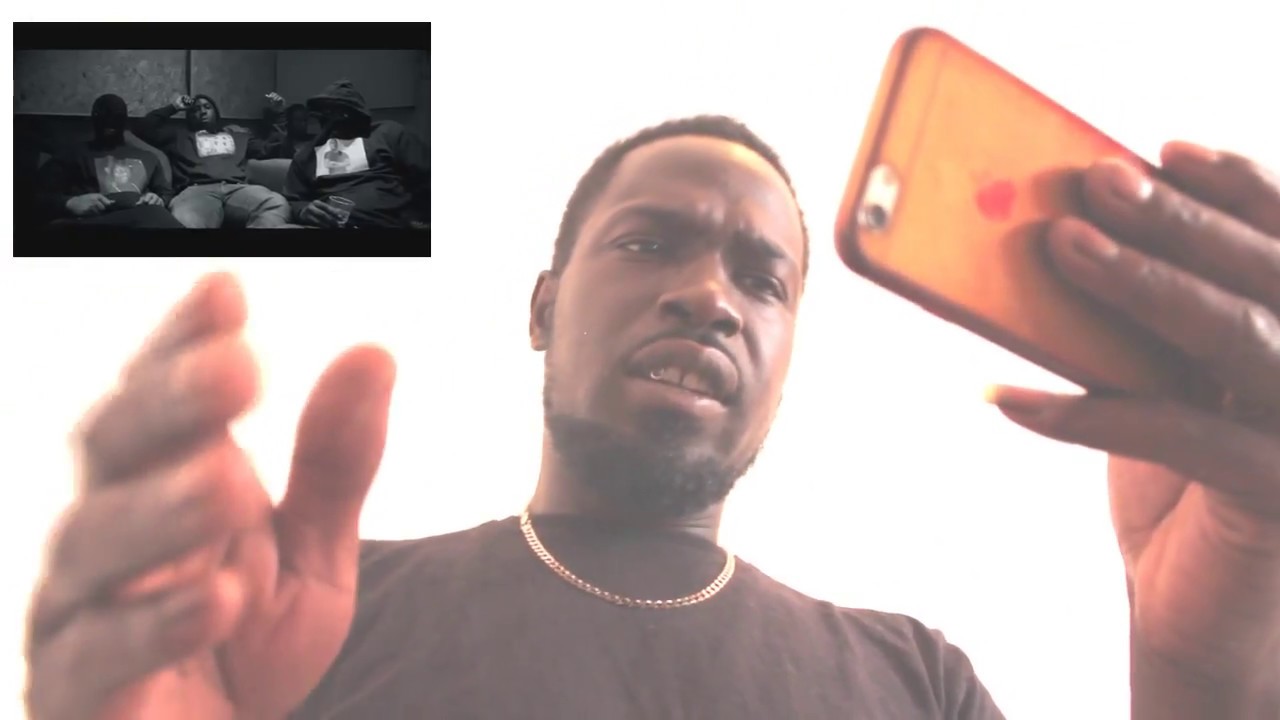 Tiny Boost - Streets Calling  Link Up TV, Reaction Vid, #DEEPSSPEAKS