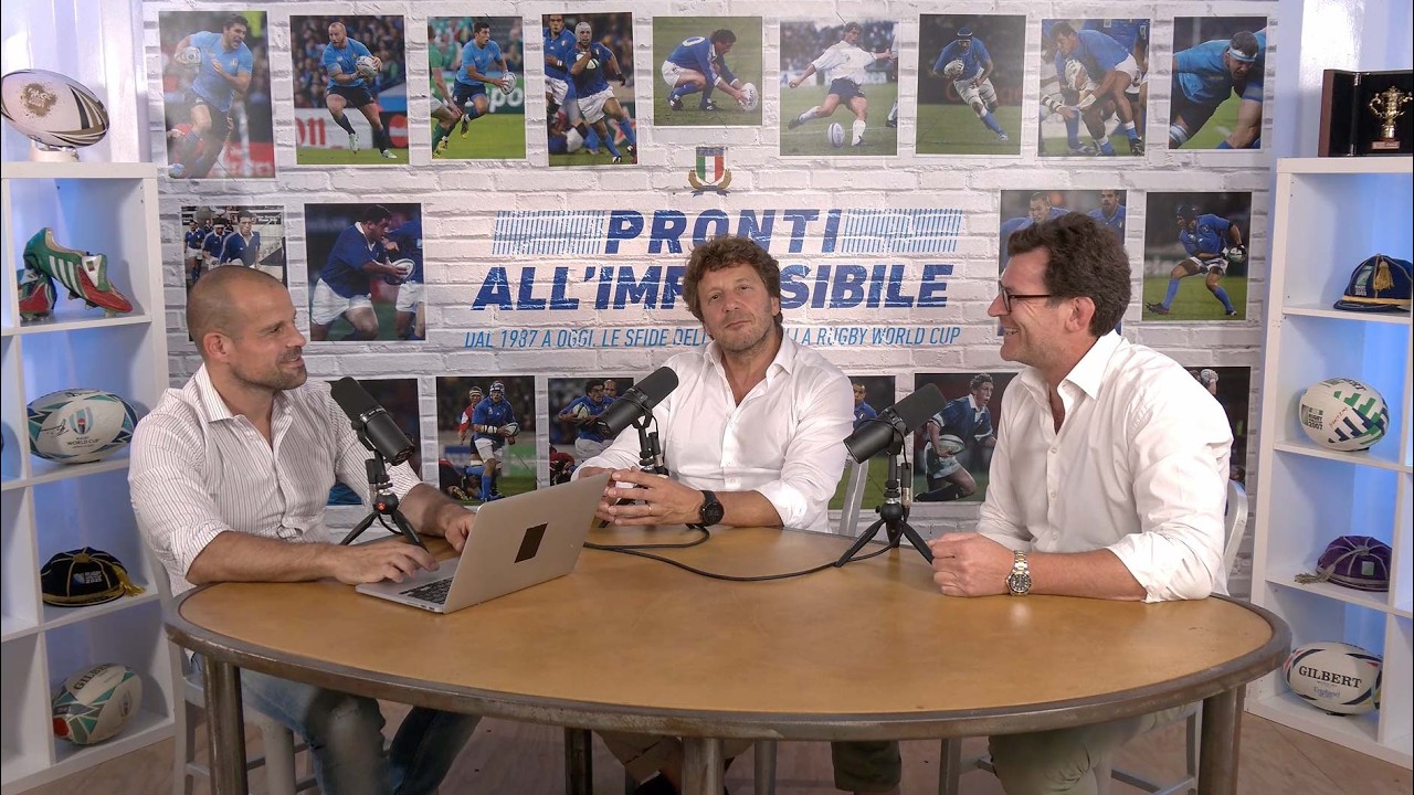 Pronti all'impossibile - Episodio 2, 1991