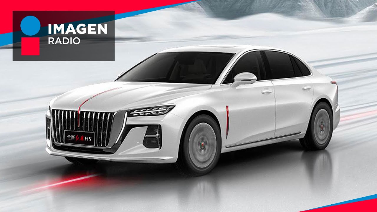 Hongqi buscan llegar a México con sus autos de lujo