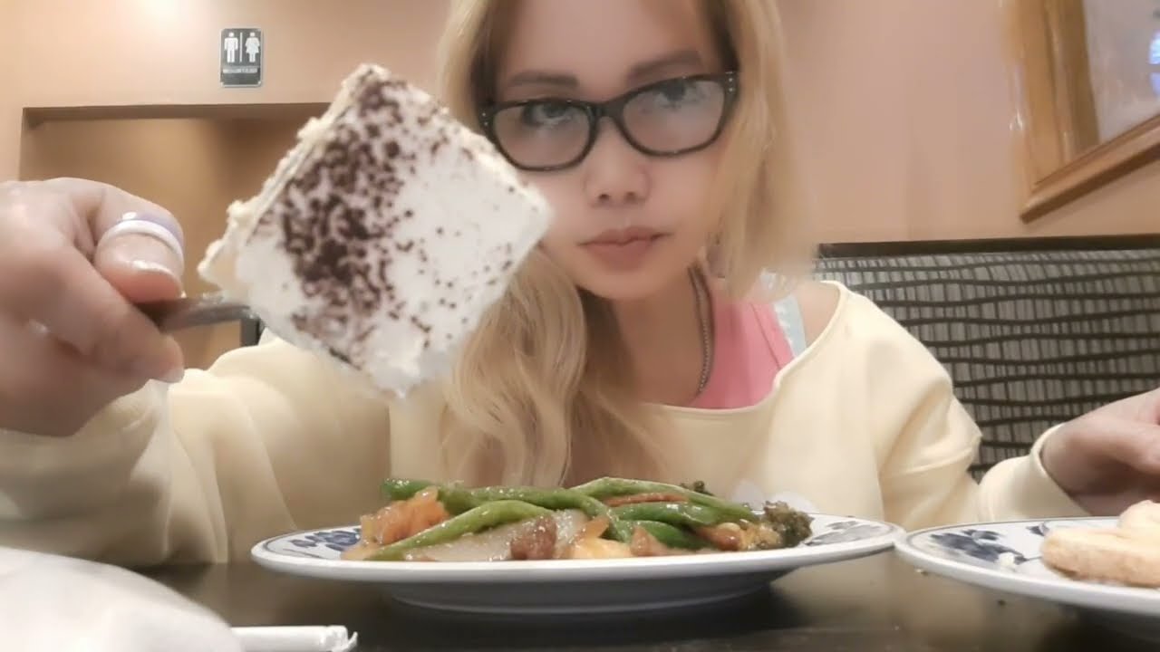 Mukbang part 2 / Buhay America Bisdak 