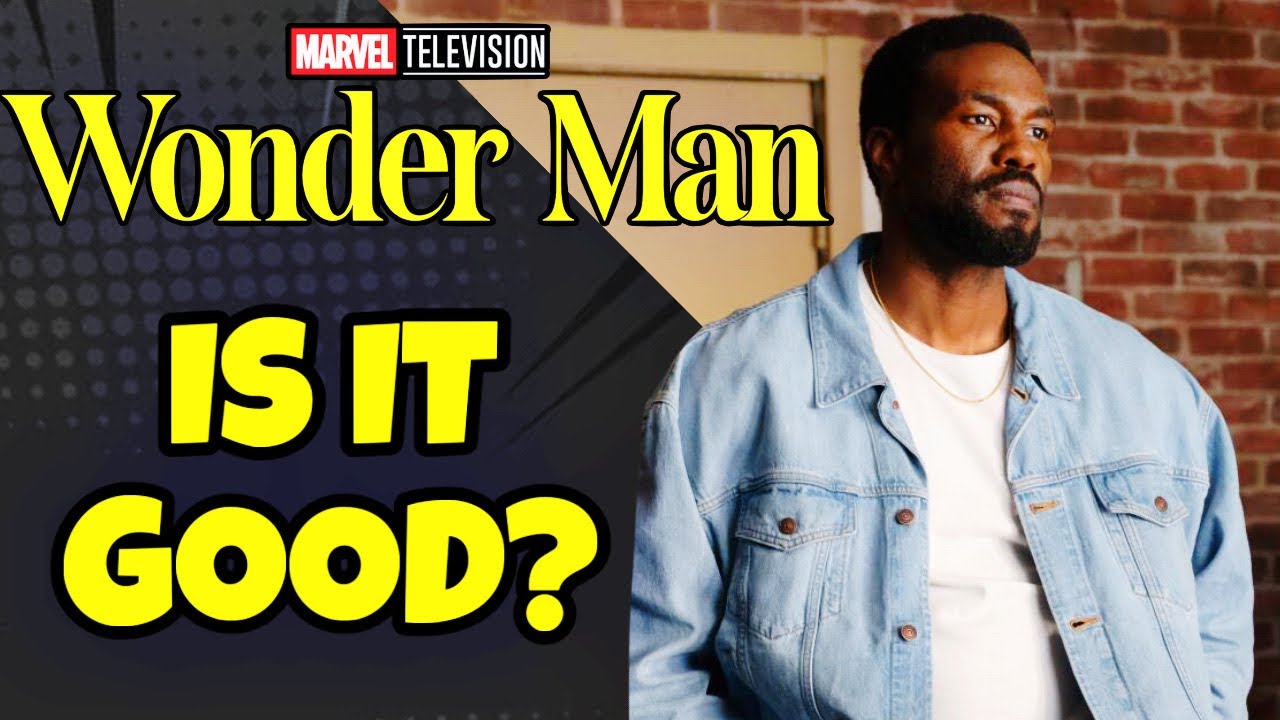 Is Wonder Man Any Good?