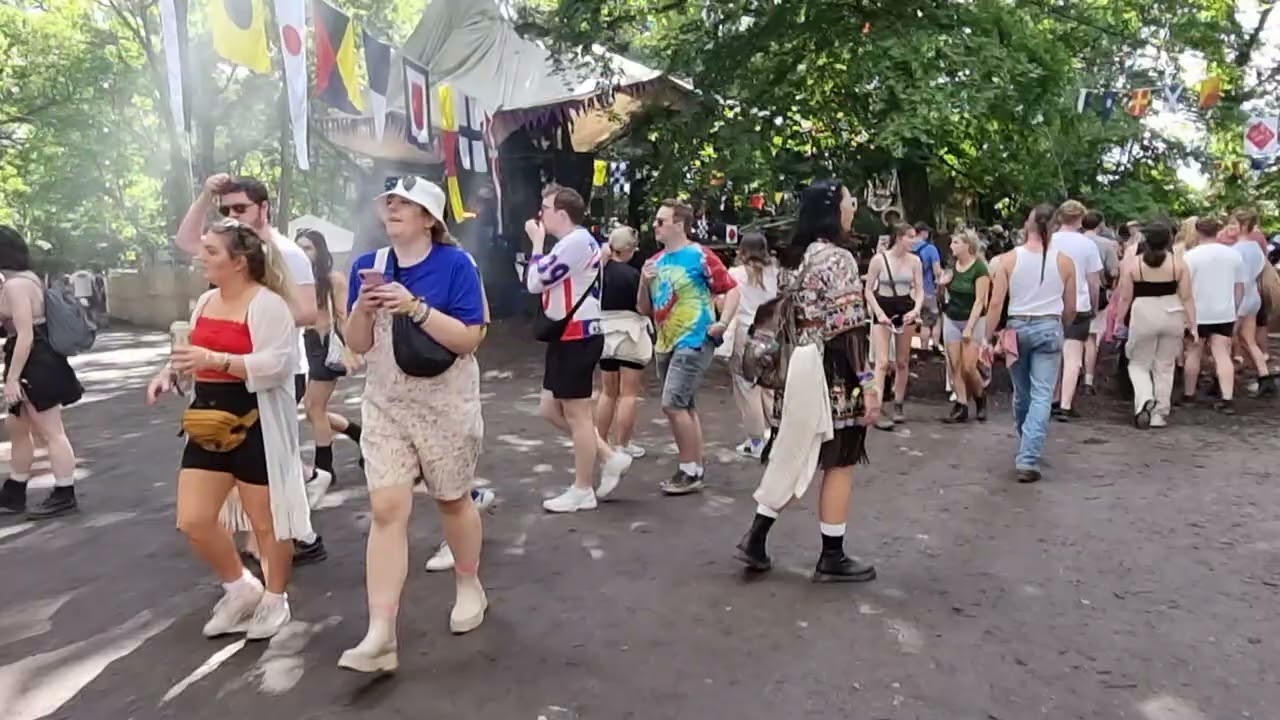 Salty Dog at Electric Picnic 2023, Saturday