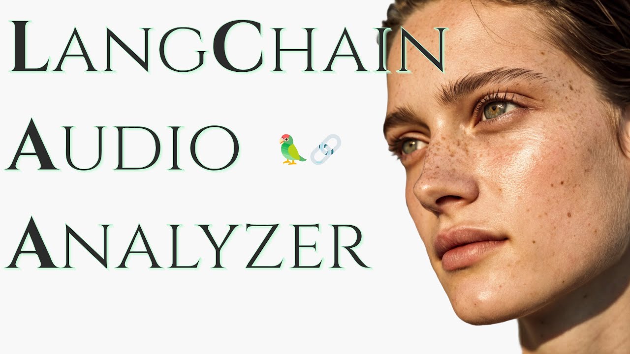 🎧 Build an AI Agent That Listens & Understands Audio Files (Python + LangChain)