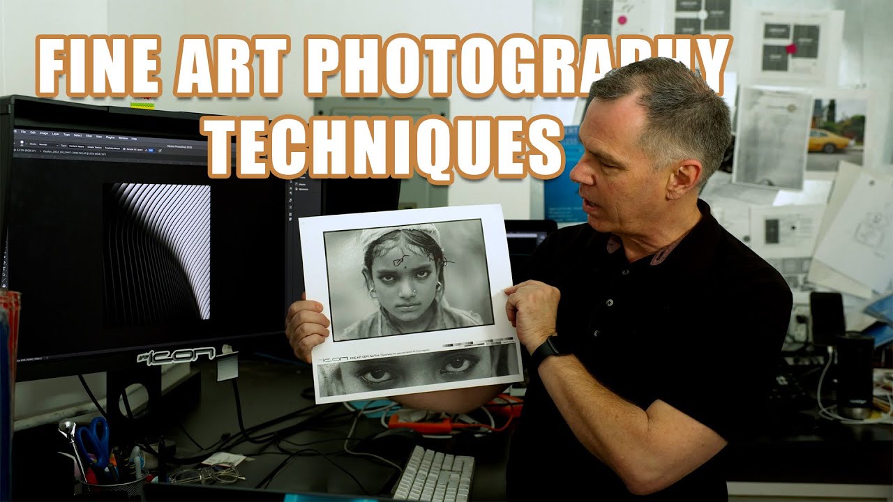 Fine Art Photography Techniques