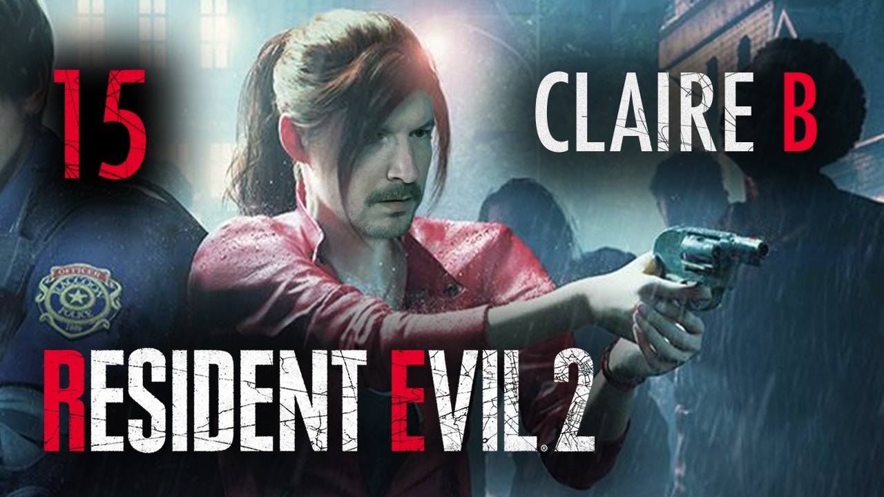 Highspeed durchs Labor | Resident Evil 2 - Folge 15