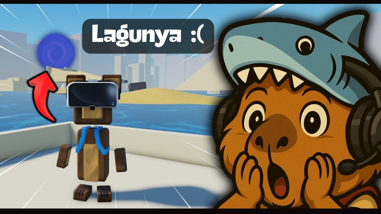 MISI BARU TRISTOPIO⁉️SUPER BEAR ADVENTURE - ROBLOX