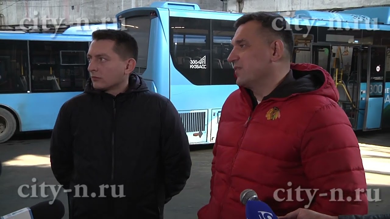 В помощь «Питеравто» хотят запустить автобусы новокузнецких предприятий и других перевозчиков