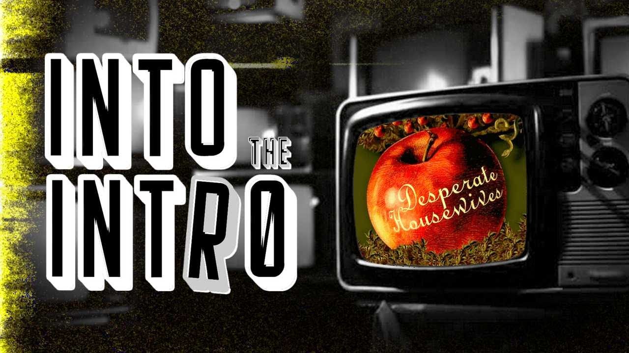 Les SECRETS du GÉNÉRIQUE de DESPERATE HOUSEWIVES