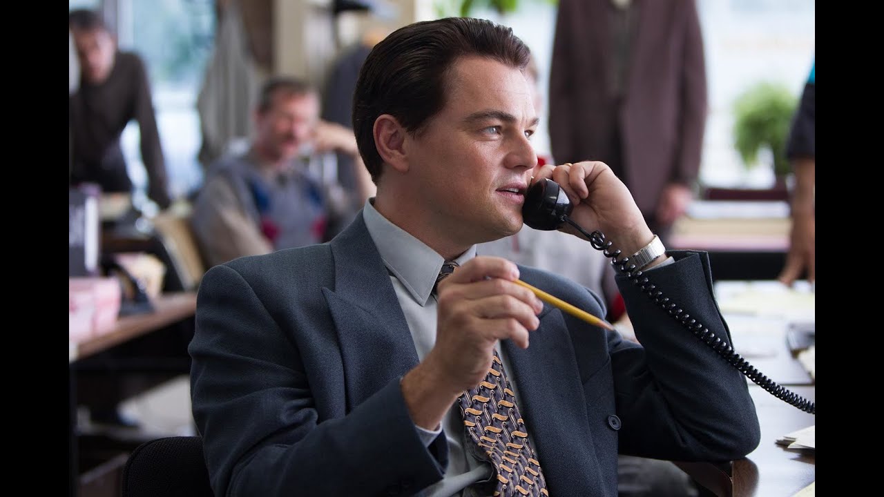 Lauritz Xavier - The Black Tree ('The Wolf of Wall Street' 2013)
