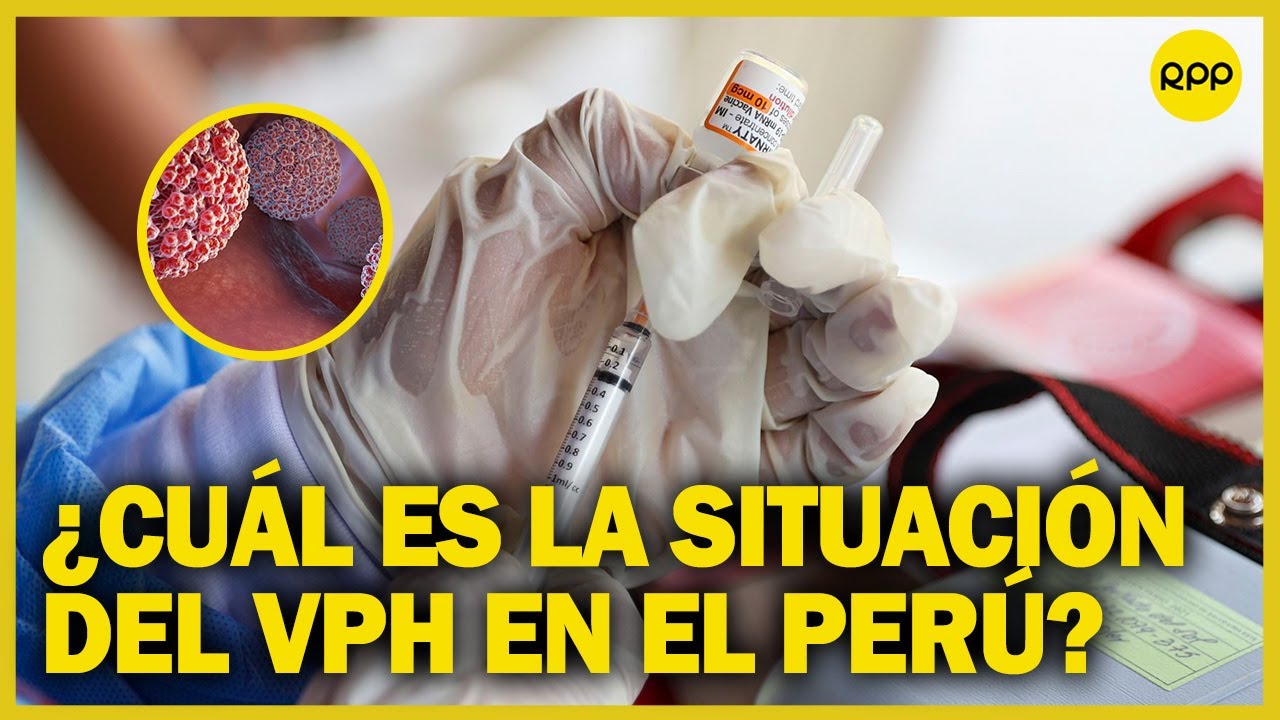 Espacio vital: ¿Cómo va la vacunación contra el VPH en el Perú?