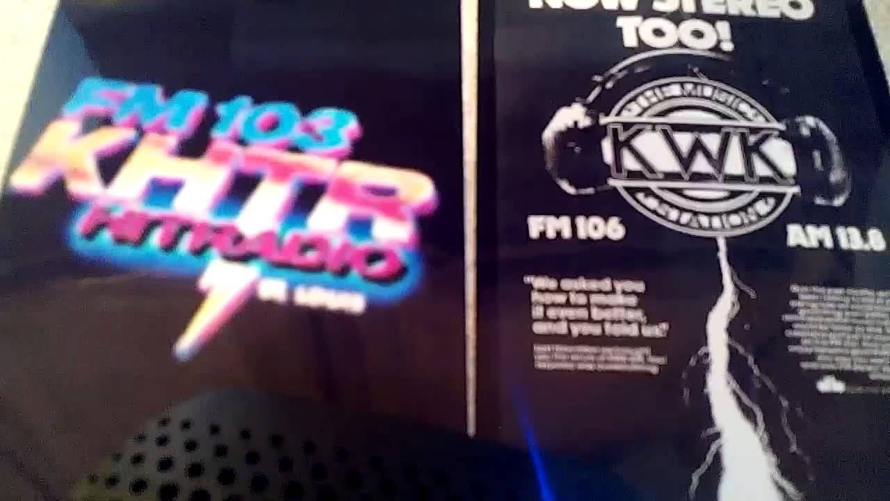 Khtr 103 aircheck 1986