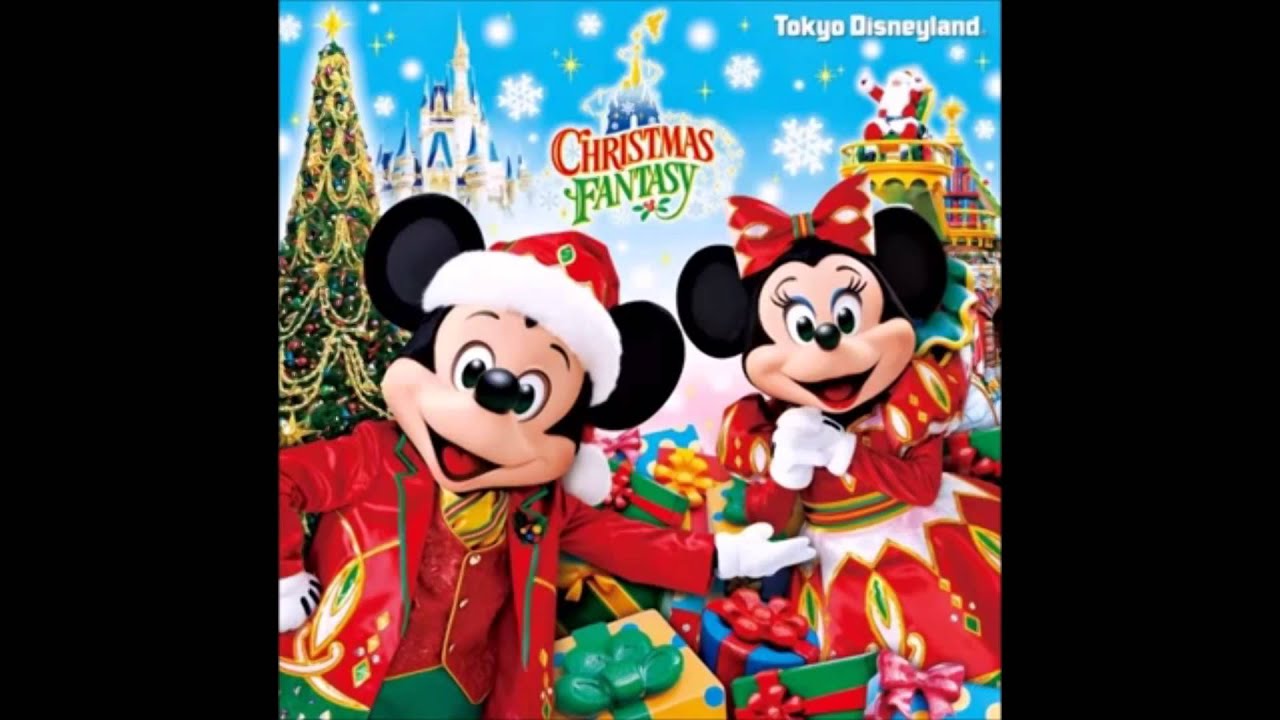 ディズニークリスマス2014BGM