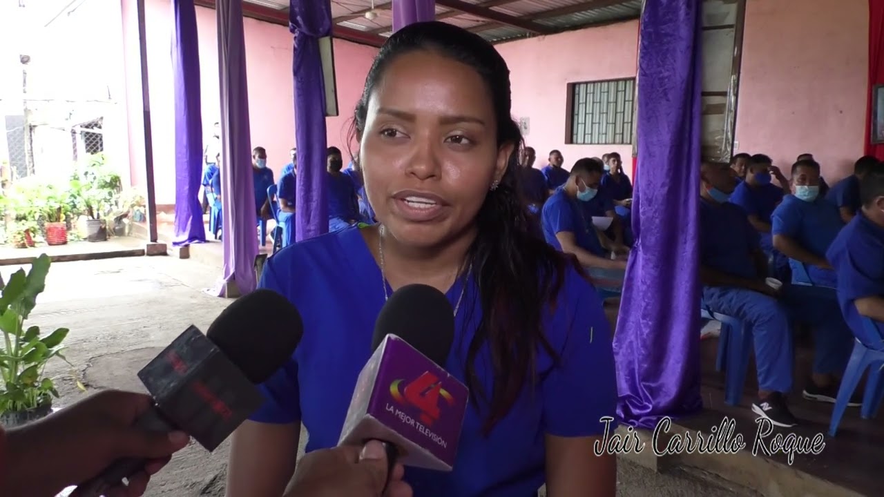 Sistema Penitenciario de Chinandega realiza Asamblea emulativa de las personas privadas de libertad