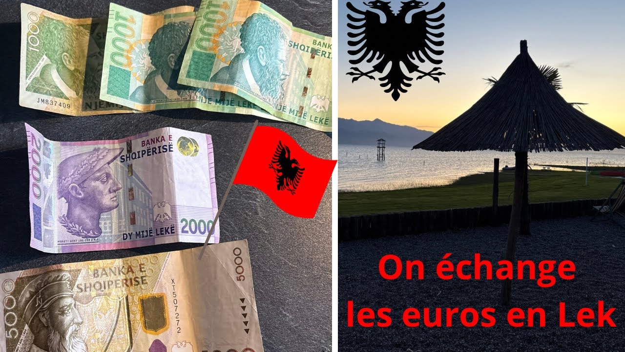 Séjour qui continue en Albanie 🇦🇱 