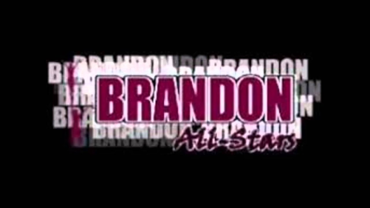 Brandon Allstars Senior Black WORLDS 2014 music