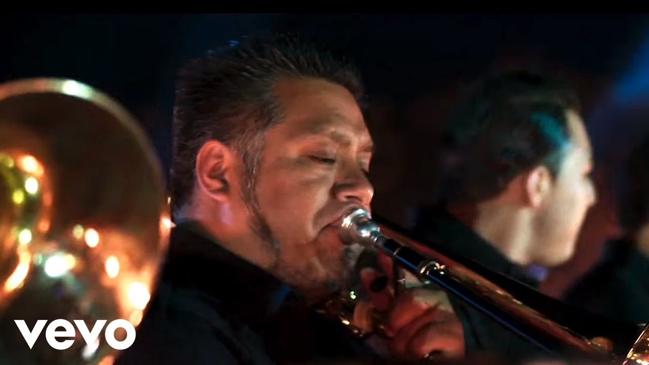 Los Ángeles Azules - Mi Cantar (De Plaza En Plaza) ft. Gloria Trevi