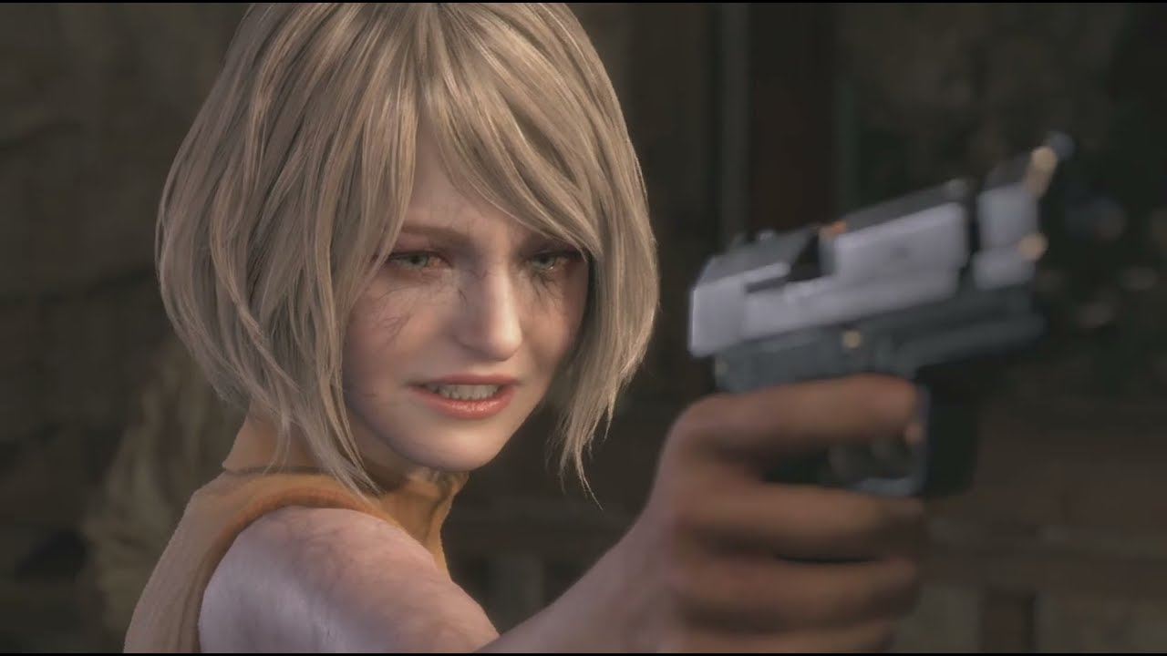Resident Evil 4 (Remake) Ch.14 pt.2