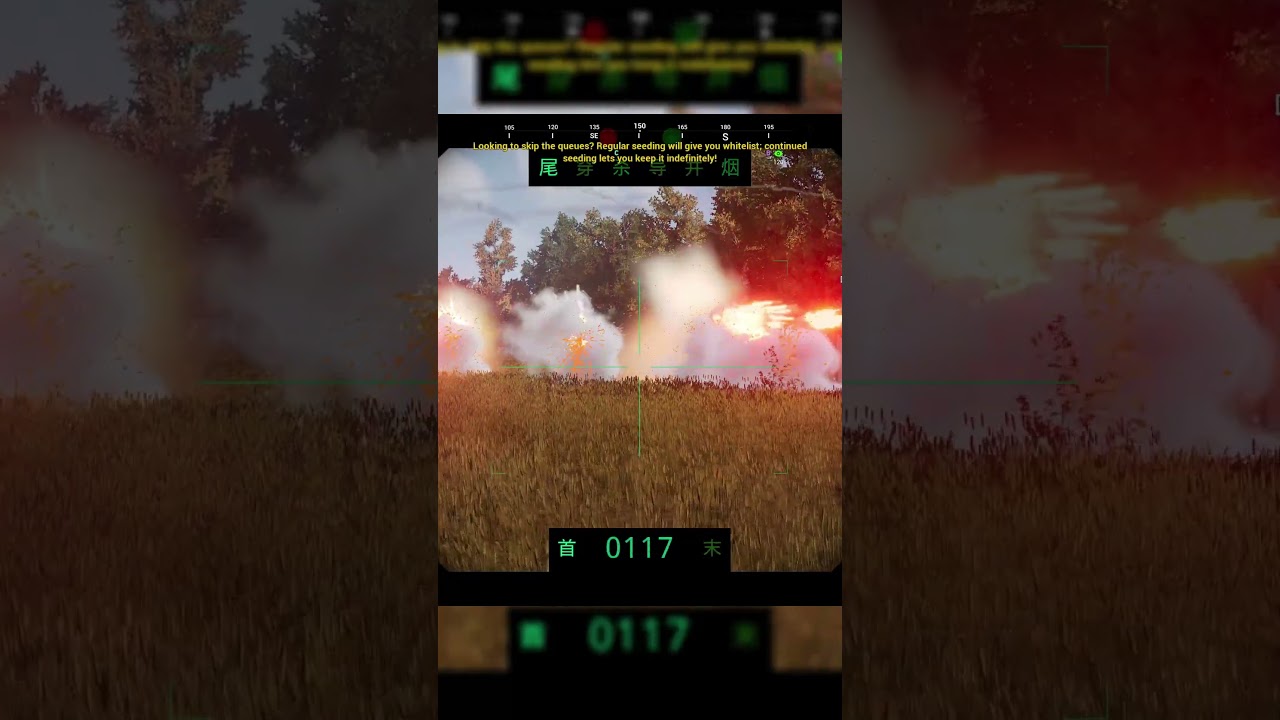 Effective use of Smoke to Gain an Advantage #tanks #squad #squadgame