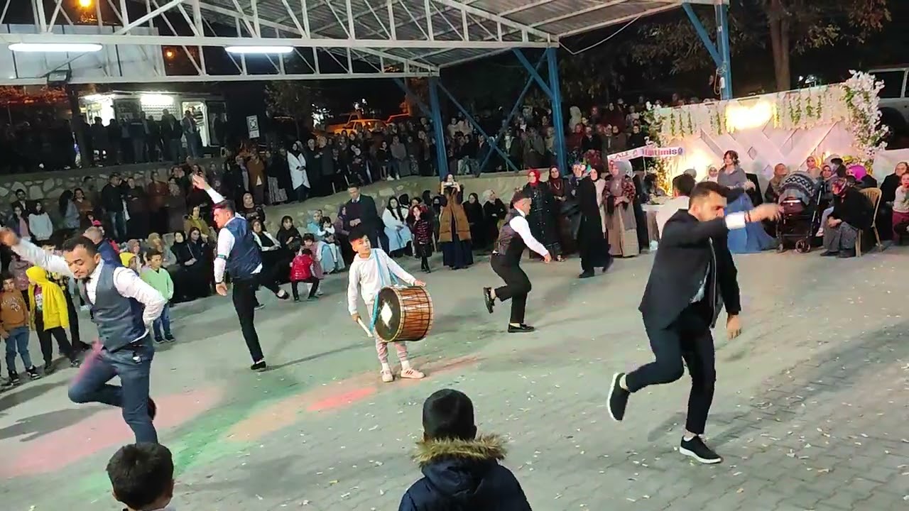 MUHTEŞEM HARMANDALI DENİZLİ DÜĞÜNLERİ...
